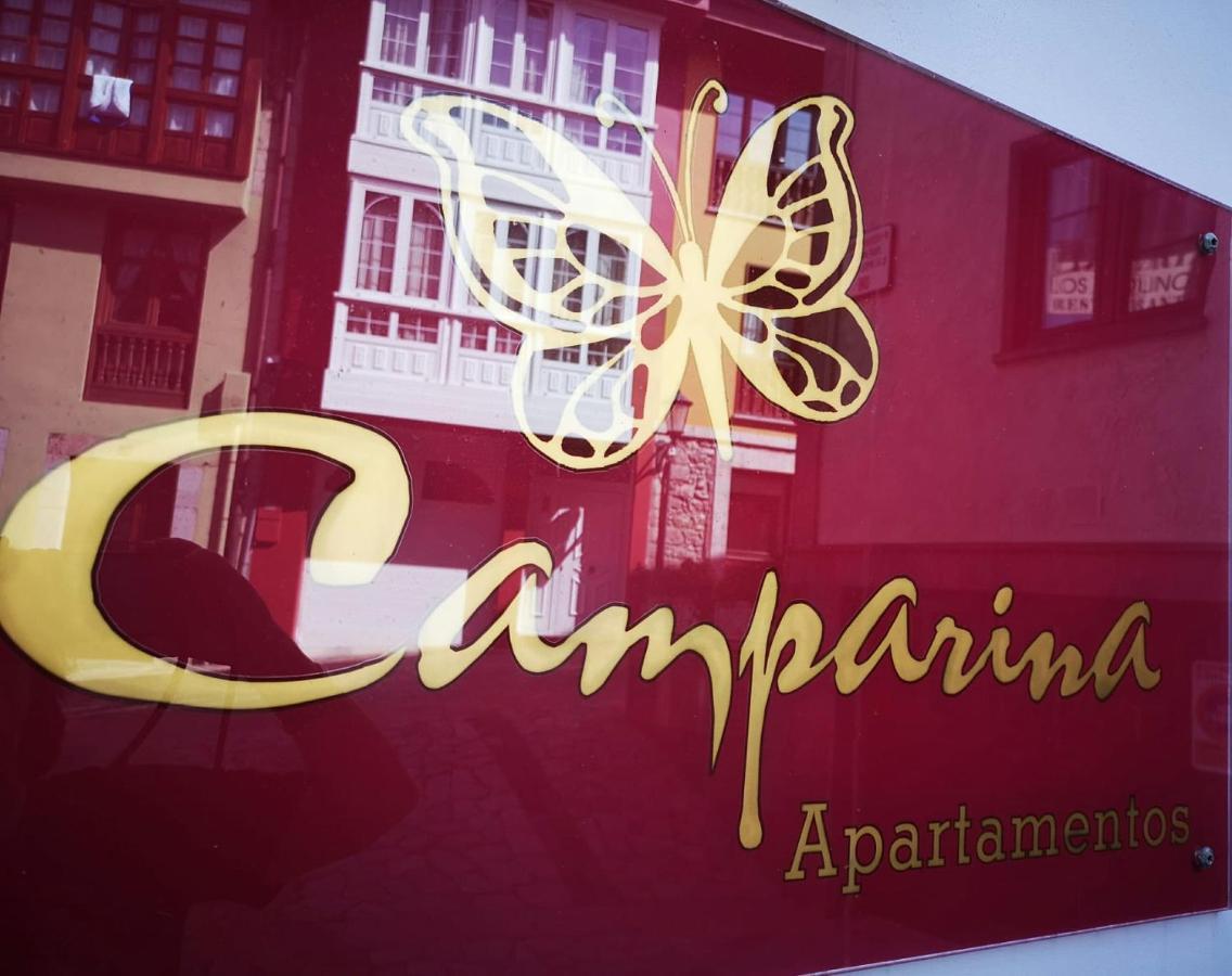 Apartamentos Camparina リャネス エクステリア 写真