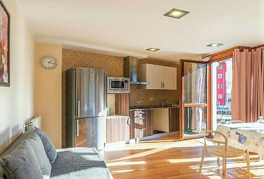 Apartamentos Camparina リャネス エクステリア 写真